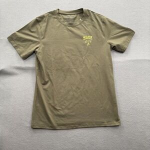 Kill Crew Wolves Among Sheep Shirt Mens Medium Green Graphic Gym Tee Workout